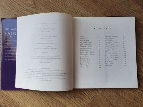 The World of Fairies (Hardcover by Gossamer Penwyche)