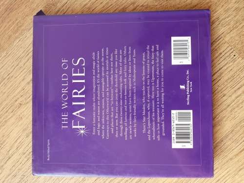 The World of Fairies (Hardcover by Gossamer Penwyche)