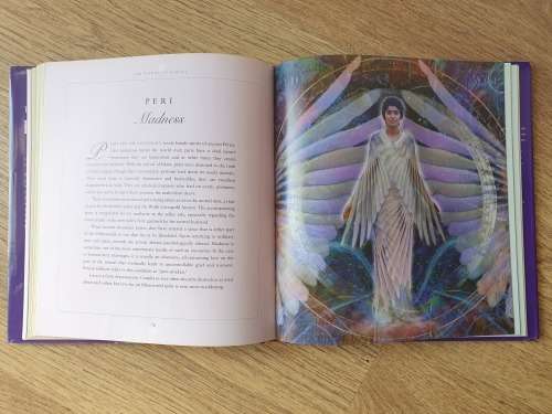 The World of Fairies (Hardcover by Gossamer Penwyche)