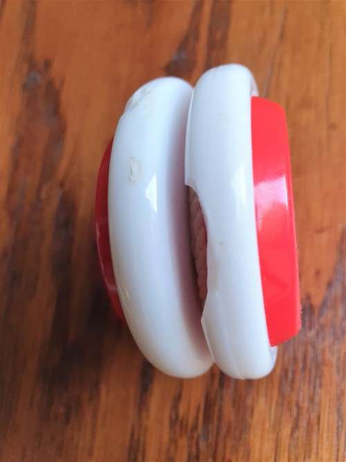 Vintage professional Coca Cola Russell YO YO (Made in South Africa)