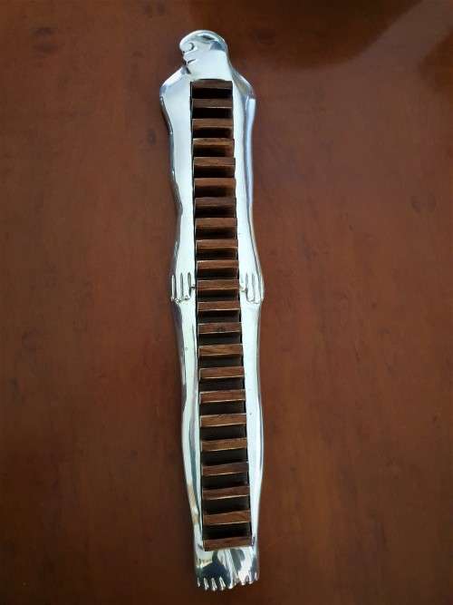 SOUTH AFRICA CARROL BOYES CD HOLDER