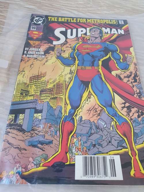 COLLECTION OF VINTAGE COMIC BOOKS