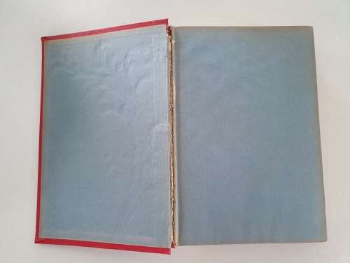 Histoire du Peuple Boer Prologue (1652-1814) Hand Cover Antique Book