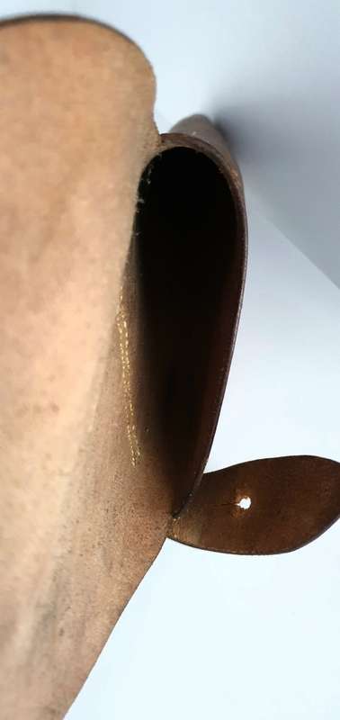 Hobson and Sons London Leather Gun Holster 1913