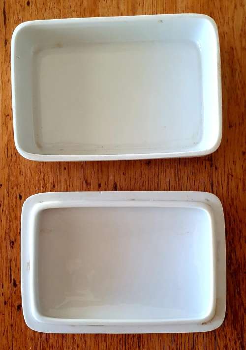ROSENTHAL LIS MÜLLER HANDMALEREI MÜNCHEN GERMANY TRINKET BOX