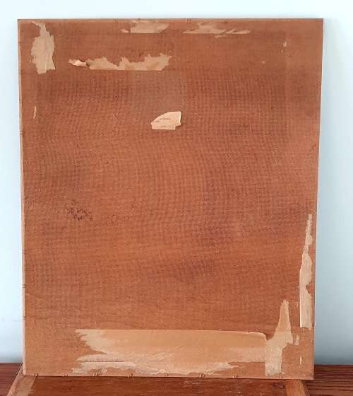 STILL LIFE Painting Signed P. Brand