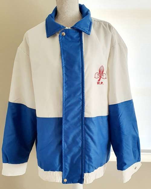 Vintage Western Province Rugby Jacket