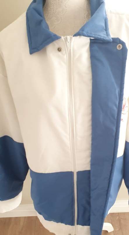 Vintage Western Province Rugby Jacket