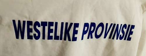 Vintage Western Province Rugby Jacket