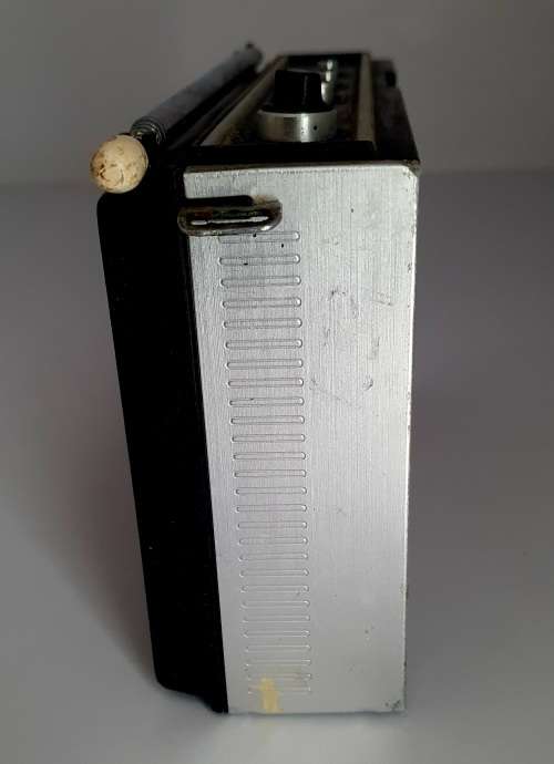 Vintage National Panasonic GX 833 Portable Radio