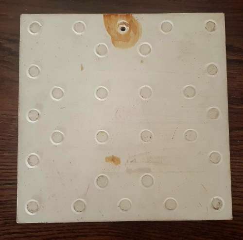 Old Lage West Germany Porcelain Tile
