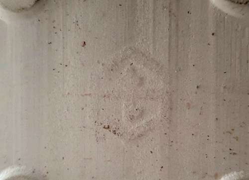 Old Lage West Germany Porcelain Tile