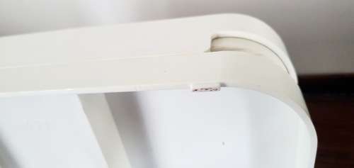 Mid century modern retro Berlin Germany Foron Bread Foldable cutter/Slicer