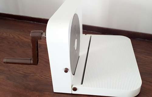 Mid century modern retro Berlin Germany Foron Bread Foldable cutter/Slicer