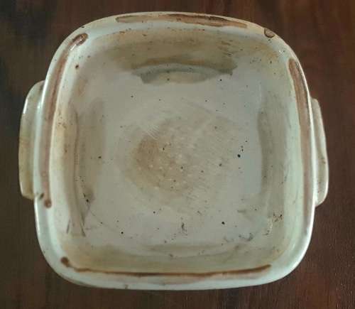 SA Artist Thijs Nel pottery bowl