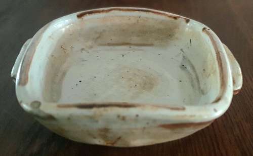 SA Artist Thijs Nel pottery bowl