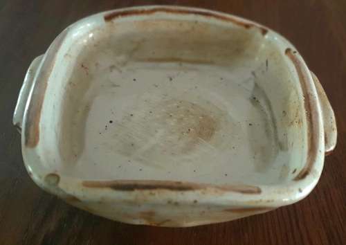 SA Artist Thijs Nel pottery bowl