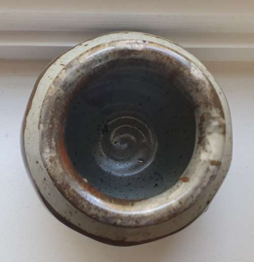 Hym Rabinowitz South Africa Pottery Vase