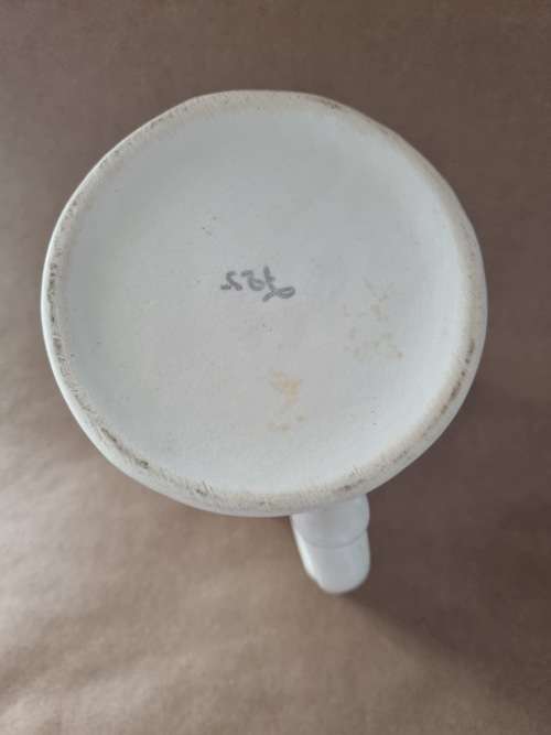 SA Artist Connolly Ceramic Mug of (Hippo Pool) Kruger Park