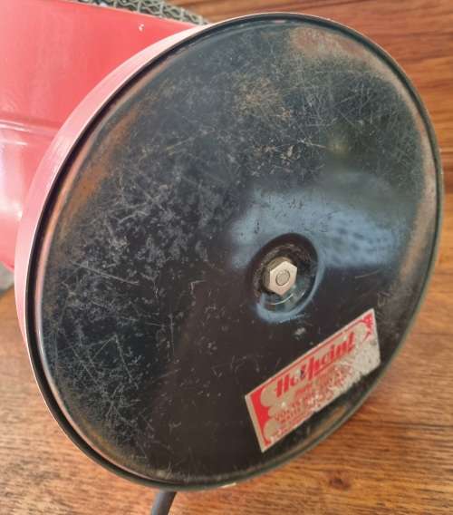Orginal Hotpoint Retro Heater/Fan
