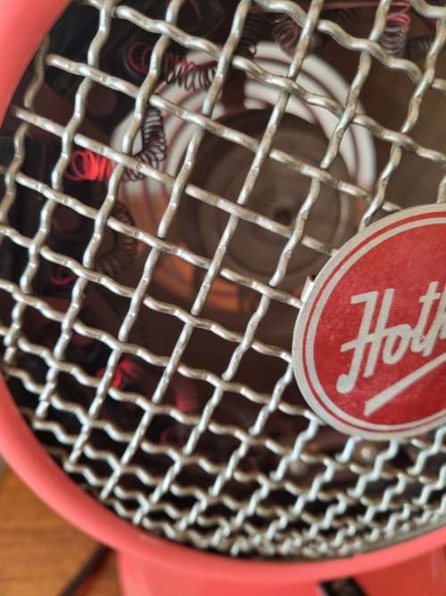 Orginal Hotpoint Retro Heater/Fan