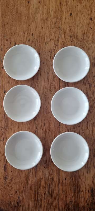 SAA Airways Royal Doulton Condiment bowls