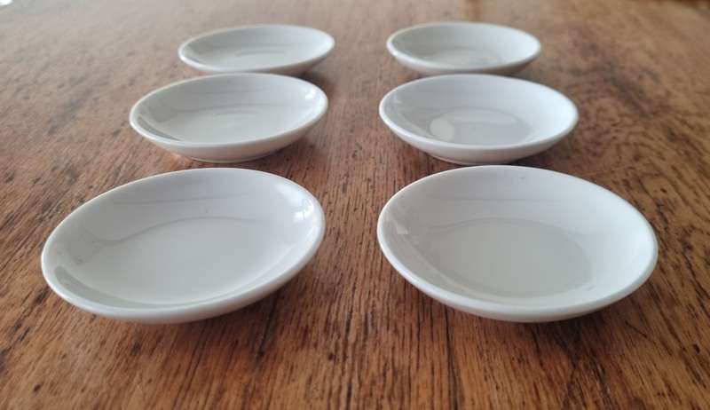 SAA Airways Royal Doulton Condiment bowls