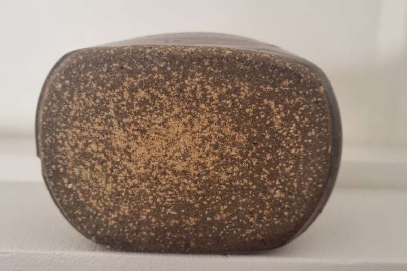 Mantenga Hand made pottery Vase (Swaziland)