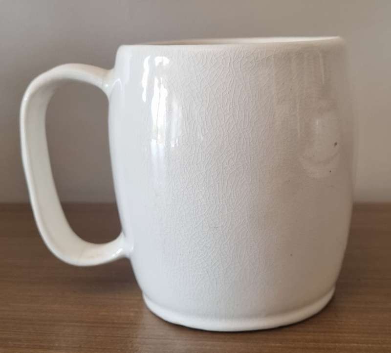 Kruger Park / Kruger Wildtuin Hand Painted Mug by Drostyware South Africa