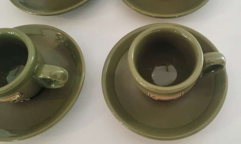 MAXWELL WILLIAMS CAFE CULTURE ESPESSO Cups and Saucers