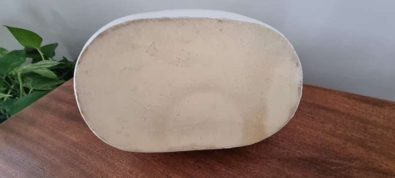Large Pottery Chicken Egg Holder/Basket