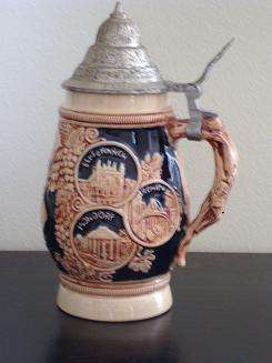 GERMAN TANKARD