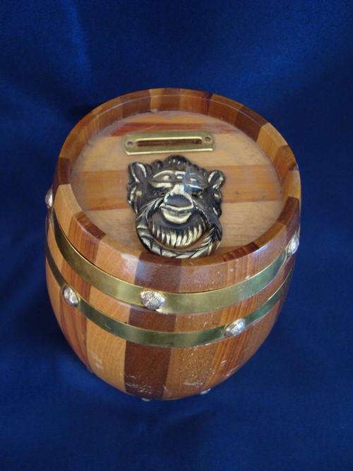 BAR TIP BARREL