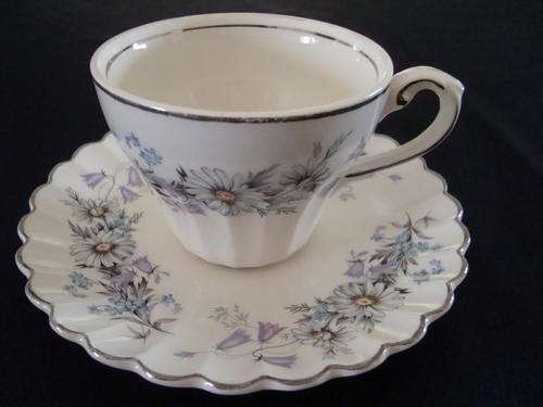 J & G MEAKIN CLASSIC WHITE (SET OF 6 DUO'S)