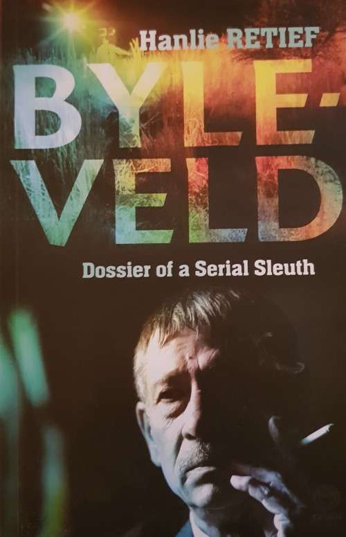 SET OF 4 TRUE SOUTH AFRICAN CRIME BOOKS !!!