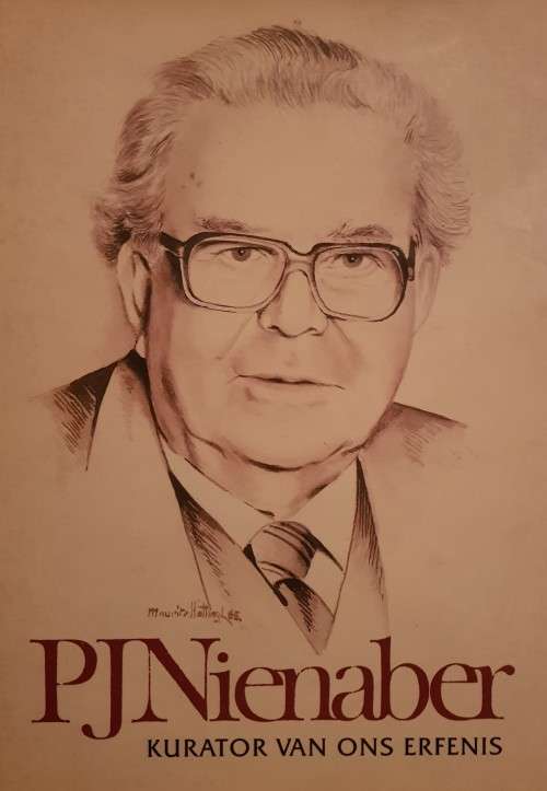 KURATOR VAN ONS ERFENIS  /  P.J. NIENABER