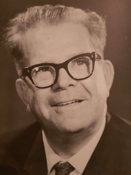 KURATOR VAN ONS ERFENIS  /  P.J. NIENABER