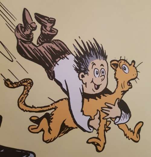 THE BIPPOLO SEED AND OTHER LOST STORIES BY DR. SEUSS