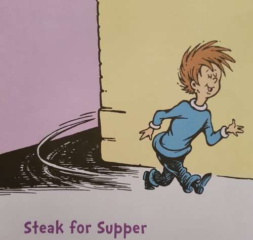 THE BIPPOLO SEED AND OTHER LOST STORIES BY DR. SEUSS