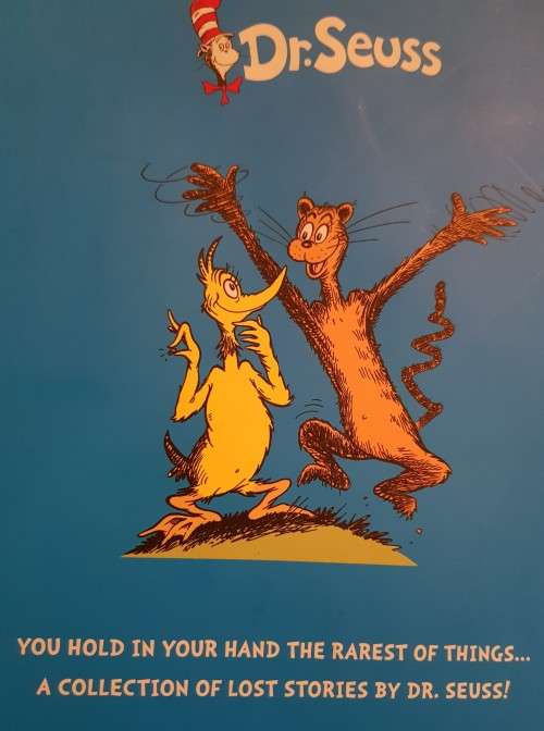 THE BIPPOLO SEED AND OTHER LOST STORIES BY DR. SEUSS