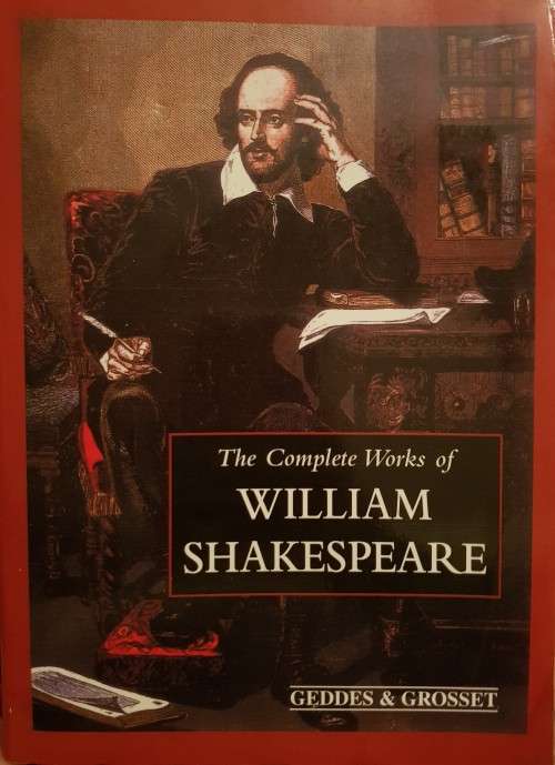 THE COMPLETE WORKS OF WILLIAM SHAKESPEARE
