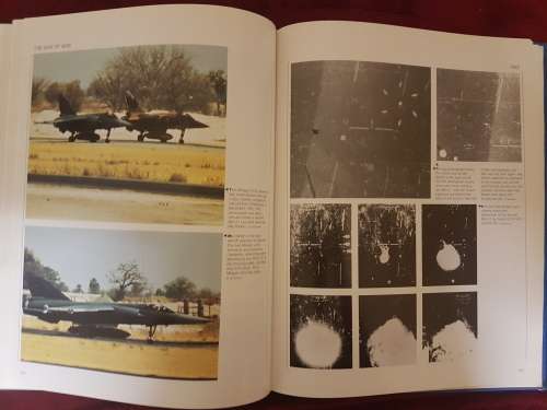 The South African Air Force at war.