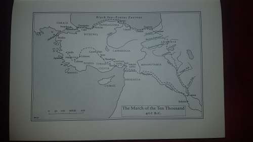 MERCENARIES OF THE ANCIENT WORLD