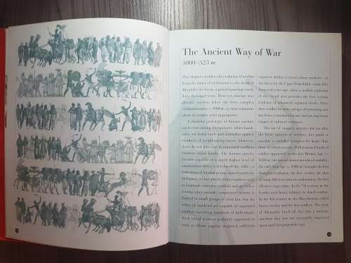 THE WORLDWIDE HISTORY OF WARFARE