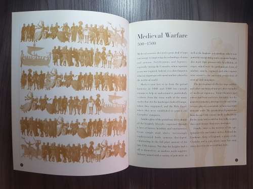 THE WORLDWIDE HISTORY OF WARFARE