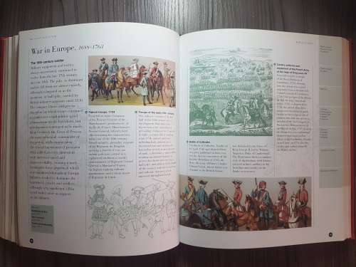 THE WORLDWIDE HISTORY OF WARFARE