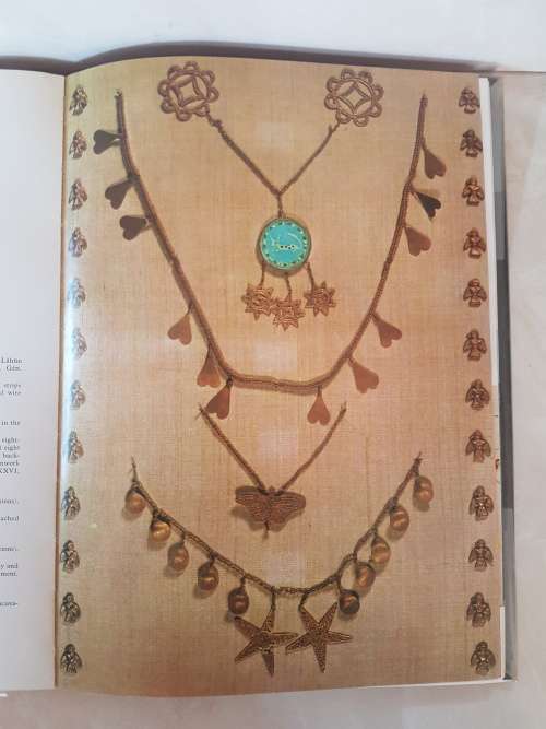 EGYPTIAN JEWELLERY