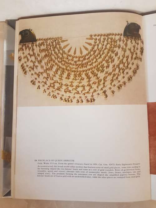 EGYPTIAN JEWELLERY