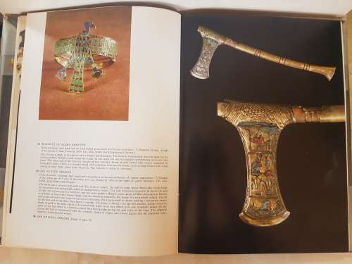 EGYPTIAN JEWELLERY