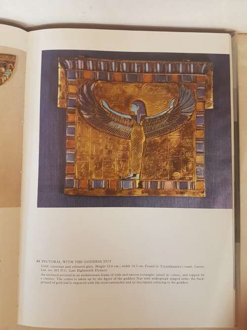EGYPTIAN JEWELLERY